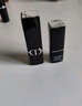 迪奧DIOR【鄧為推薦】烈艷藍(lán)金口紅絲絨720啞光唇膏教師節(jié)禮物生日女 曬單實拍圖