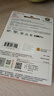 閃迪（SanDisk）128GB TF（MicroSD）4K內(nèi)存卡 行車記錄儀 監(jiān)控攝像頭專用 10,000小時錄制 重復讀寫高耐用存儲卡 曬單實拍圖