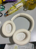 iKF T1 Max 主動(dòng)降噪頭戴式藍牙耳機2025新款藍牙6.0無(wú)線(xiàn)有線(xiàn)hifi音質(zhì)電競游戲低延遲超長(cháng)續航云巖白 曬單實(shí)拍圖