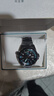 天王（TIAN WANG）手表男300米防水潛水鋼帶機械表藍鰭系列 黑色鋼帶 曬單實(shí)拍圖