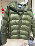 猛犸象（MAMMUT）Gravity IN 男士戶(hù)外輕量保暖耐磨外套鵝絨羽絨服 深山影綠 L 曬單實(shí)拍圖