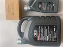 AUDI奧迪機油5W40原裝 A3 A4L A5 A6L Q3 Q5 原裝專(zhuān)用全合成潤滑油 單機油 5升 曬單實(shí)拍圖