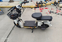 雅迪新款雅迪電動(dòng)車(chē)輕便電動(dòng)車(chē)樂(lè )糖電動(dòng)自行車(chē)女生小型電瓶車(chē)智能男女 雅迪標配版【約40公里】48V電池/無(wú)靠背 曬單實(shí)拍圖