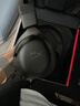 極度未知（HYPERX）颶風(fēng)2颶風(fēng)3系列電競游戲耳機頭戴式 fps吃雞耳麥降噪麥克風(fēng) 原金士頓cloud2電競耳機 颶風(fēng)3無(wú)線(xiàn)版-黑【DTS音效丨性能升級】 曬單實(shí)拍圖