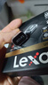 雷克沙（Lexar）128GB USB3.2 行車(chē)記錄車(chē)載U盤(pán)A50V 哨兵模式U盤(pán)循環(huán)錄像 迷你貼合車(chē)機 小米小鵬特斯拉多車(chē)型適配 曬單實(shí)拍圖