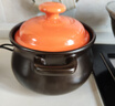 蘇泊爾（SUPOR）砂鍋煲湯鍋燉鍋6.0L養生煲耐高溫不開(kāi)裂陶瓷煲【蓮姐同款】 曬單實(shí)拍圖