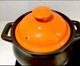 蘇泊爾（SUPOR）砂鍋煲湯鍋燉鍋6.0L養(yǎng)生煲耐高溫不開裂陶瓷煲【蓮姐同款】 曬單實拍圖