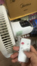 鉆石牌電風(fēng)扇家用【AI語音+1級能效+純銅電機(jī)】智控大風(fēng)落地扇搖頭扇臥室客廳宿舍空調(diào)伴侶DFS-ZBR08 曬單實拍圖