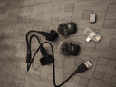 大疆 DJI Mic Mini 一拖二 Type-C/相機版(含充電盒)迷你降噪直播vlog紐扣式領(lǐng)夾麥克風(fēng) 曬單實(shí)拍圖
