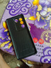 揚聚特vivoS16手機殼vivo S16新款保護套V2244A硅膠軟邊磨砂5G全包防摔S16 Pro高級簡(jiǎn)約個(gè)性時(shí)尚外殼男女 石墨黑【平安喜樂(lè )】 vivoS16 曬單實(shí)拍圖