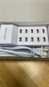 昂迅多口USB充電器多功能插頭手機通用多位工作室充電頭插口座沖電 【國內】10口USB快充充電器 曬單實(shí)拍圖