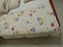 無(wú)印良品兒童睡袋全棉大豆春秋嬰兒被子兩用空調房寶寶防踢被神器四季通用 曬單實(shí)拍圖