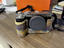 索尼（SONY）Alpha 7C II 新一代全畫(huà)幅雙影像小“7“A7CM2 微單數碼相機 A7C2/ ILCE-7CM2 【國家補貼】 銀色單機【256G+皮套+電+充+屏+清+99】 官方標配 曬單實(shí)拍圖