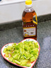 梓城正宗河南純芝麻油小磨香油 純正黑芝麻油 傳統石磨壓榨孕婦月子油 500ml黑芝麻香油 曬單實(shí)拍圖
