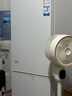 海爾（Haier）179升兩門(mén)雙開(kāi)門(mén)小戶(hù)型宿舍租房家用電冰箱小型不占地可冷藏冷凍BCD-179LHC2E0WV家電國家補貼15% 曬單實(shí)拍圖