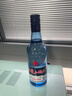 紅星二鍋頭 藍瓶綿柔8陳釀 清香型白酒 43度 500ml 單瓶裝 純糧口糧酒 曬單實(shí)拍圖