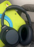 索尼（SONY）WH-1000XM4【政府補貼】高解析度無(wú)線(xiàn)藍牙 智能降噪 頭戴式 深夜藍 教師節禮物 曬單實(shí)拍圖
