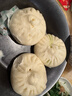 盒馬鮮生 手作香菇青菜包 1.3kg (20個(gè)) 早餐包子包點(diǎn) 1.3kg (65g*20個(gè)) 袋裝 曬單實(shí)拍圖