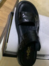 金利來(lái)（Goldlion）涼鞋男輕便商務(wù)休閑鞋舒適耐磨沙灘鞋G596320230AAF黑色42 曬單實(shí)拍圖