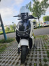 金箭零界900電動(dòng)摩托車(chē)74V110A鋰電池新款智能電摩長(cháng)續航成人外賣(mài)通勤電動(dòng)車(chē) 月慕白/耀夜黑【金箭零界900】 74V110Ah原裝鋰電池 曬單實(shí)拍圖