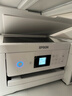 愛(ài)普生（EPSON）L4266墨倉式彩色無(wú)線(xiàn)多功能一體機家用/辦公（打印復印掃描 wifi 自動(dòng)雙面 液晶屏 AI學(xué)習打印機） 曬單實(shí)拍圖