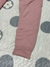 莫代爾兒童保暖褲校服神器女童內穿羊毛棉褲三層加厚秋冬季中大童褲子 曬單實(shí)拍圖
