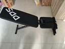 多德士多功能啞鈴凳臥推凳家用健身器材全折疊健身椅訓練飛鳥(niǎo)凳TK605 曬單實(shí)拍圖
