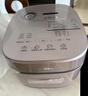 美的（Midea）【政府補貼】纖V系列 IH智能電飯煲Pro電飯鍋家用5L大容量4-5人 蒸米飯鍋FB50S701 曬單實(shí)拍圖