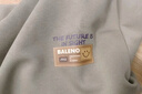 班尼路（Baleno）衛(wèi)衣男秋季2025年新款美式潮流重磅運(yùn)動(dòng)寬松男士外套休閑上衣長(zhǎng)袖 曬單實(shí)拍圖