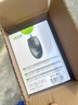 宏碁（ACER）鼠標 有線(xiàn)鼠標 電腦辦公鼠標 USB接口全面兼容 即插即用 黑色 M117 曬單實(shí)拍圖