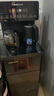 奧克斯茶吧機家用多功能智能遙控大屏雙顯立式下置式飲水機 加厚金屬側板 抑菌管路丨加高加寬丨 溫熱型 曬單實(shí)拍圖
