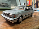 拓意4月新Y系列奔馳豐田皇冠鈴木北斗星微縮模型1:64仿真合金車模收藏 【Y51-01】第七代豐田皇冠 拓意 曬單實(shí)拍圖