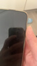 Apple/蘋(píng)果 iPhone 15 (A3092) 128GB 黑色 支持移動(dòng)聯(lián)通電信5G 雙卡雙待手機 曬單實(shí)拍圖