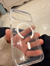 貝爾金（BELKIN）適用iphone17promax手機殼 蘋果17promax全包磁吸手機殼 透明手機保護套 曬單實拍圖