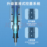 晨光（M&G）直液式走珠筆速干筆簽字筆 0.5mm全針管中性筆 學(xué)生商務(wù)水筆辦公用品 藍色 12支/盒開(kāi)學(xué) 曬單實(shí)拍圖