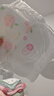 好奇（Huggies）鉑金裝小桃褲成長褲L120片(9-14kg)大號尿不濕拉拉褲【消暑散熱】 曬單實拍圖