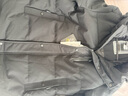 雪中飛鵝絨羽絨服男士短款脫卸帽加厚保暖休閑商務(wù)秋冬外套男裝185 曬單實(shí)拍圖