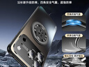 御森迪適用于蘋果17ProMax手機(jī)殼新款iPhone17磁吸旋轉(zhuǎn)支架陳Pro超薄磨砂air保護(hù)套16全包鏡頭膜防摔plus 【曜石黑】360°旋轉(zhuǎn)支架丨超薄散熱丨四角防摔 iPhone 17 Pro 曬單實(shí)拍圖