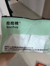 抱抱棉女士襪子女100%純棉吸濕排汗春夏季中筒襪純色長(cháng)筒襪6雙白色 曬單實(shí)拍圖