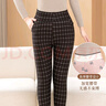 俞兆林中老年打底褲子女外穿秋冬老太太特厚媽媽高腰保暖棉褲護膝護腰 曬單實(shí)拍圖