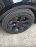 米其林（MICHELIN）靜音棉輪胎 255/45R19 104W 競馳EV PILOT SPORT EV 適配Model Y 曬單實(shí)拍圖