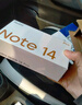 小米（MI）Redmi note14 Pro 5G手機 天璣7300 1.5K高光護眼屏 IP68防水 8GB+128GB 幻影青小米手機紅米手機 曬單實(shí)拍圖