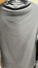 森馬（Semir）長(cháng)袖T恤女半高領(lǐng)吸濕發(fā)熱抗菌2024冬緊身抓絨打底衫109724101001 曬單實(shí)拍圖