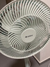 格力（GREE）【超級單品】七葉輕音低噪立式電風(fēng)扇家用柔風(fēng)落地扇臺式桌面風(fēng)扇大風(fēng)量節能宿舍電扇 FS-3015h7 FS-3015h7【爆款竹青色】 曬單實(shí)拍圖