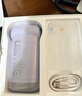 usmile笑容加沖牙器 洗牙器牙齒沖洗器 伸縮便攜式?jīng)_牙器C10S松煙墨2.0 生日禮物 曬單實拍圖