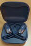 韶音（SHOKZ）【國(guó)家補(bǔ)貼】OpenFit Air T511開放式耳機(jī)掛耳式藍(lán)牙耳機(jī)不入耳運(yùn)動(dòng)跑步非骨傳導(dǎo) 寶石藍(lán) 曬單實(shí)拍圖