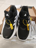 阿迪達斯 （adidas）男 運動(dòng)型格系列 NOVAWAVE 休閑鞋 JQ9341 黑色  42  曬單實(shí)拍圖