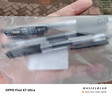 百樂(lè )（PILOT）JUICE果汁筆按動(dòng)黑色中性筆高顏值0.5簽字筆黑筆水筆學(xué)生考試刷題水性筆辦公用品文具套裝 3支 曬單實(shí)拍圖