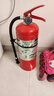 援邦滅火器水基型家用商用店用大貨車用3L水基滅火器可滅電火MSZ/3 曬單實(shí)拍圖