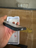 XUNDD訊迪 適用iqoo15手機殼vivo iQOO15氣囊防摔保護套Pro磁吸支架硅膠透明輕薄全包電競散熱保護殼 適配iQOO15【黑·鐳射紋款】氣囊防摔 SGS防摔認證·RoHS安全認證 曬單實拍圖
